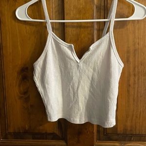 ✨Tank Top Crop Top✨